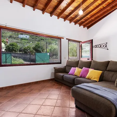 Villa Alma Vega de San Mateo Esterno foto
