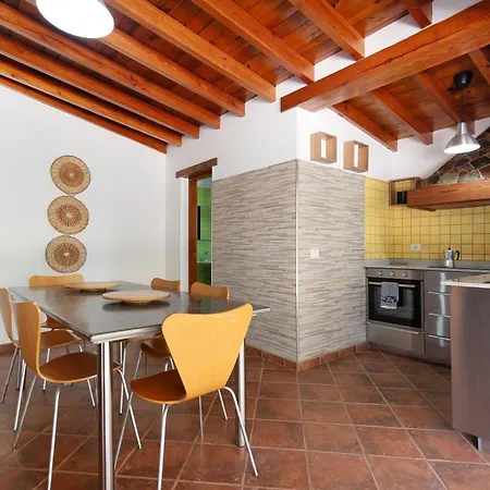 Villa Alma Vega de San Mateo Esterno foto