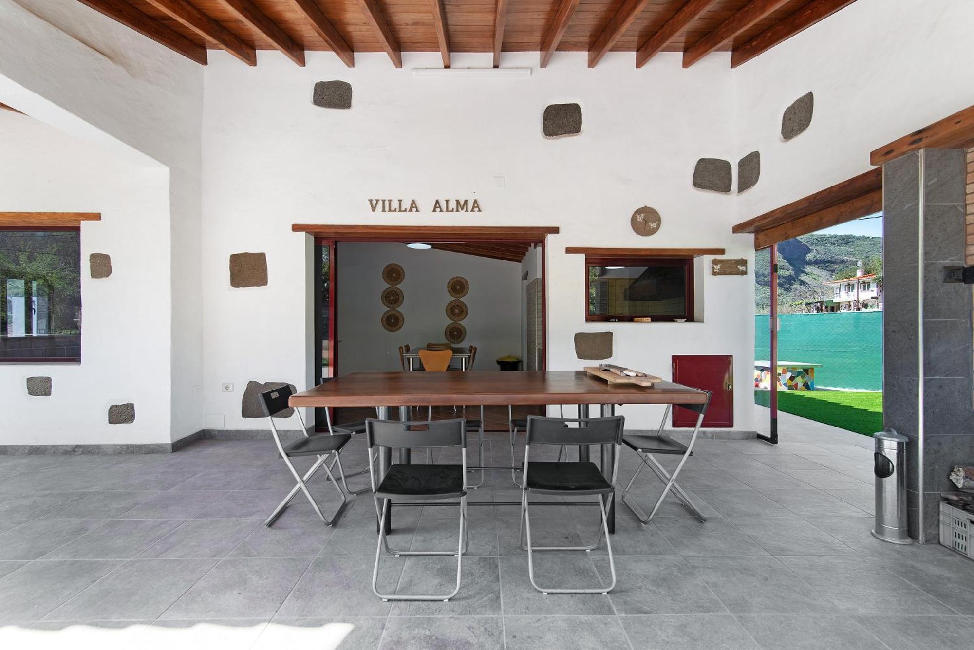 Alma Holiday home